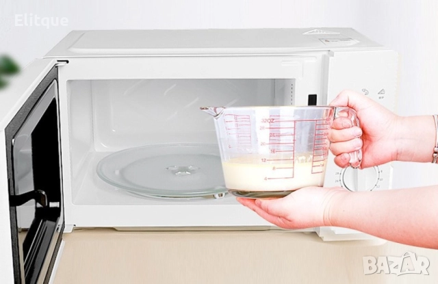 Стъклена кана с дръжка, 500 мл  , снимка 3 - Други - 52902920