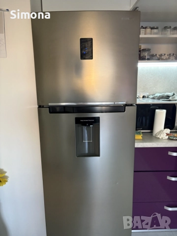 Хладилник Samsung RT38K5930S8 Top Freezer with Twin Cooling Plus™, 380 L silver