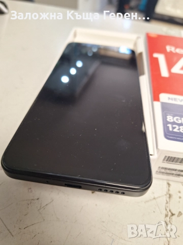 Redmi 14C 8/128GB, снимка 2 - Xiaomi - 52938889