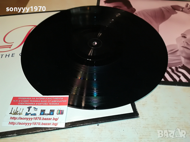 поръчана-RED THE COMMUNARDS-ENGLAND 0904222114, снимка 8 - Грамофонни плочи - 36400922