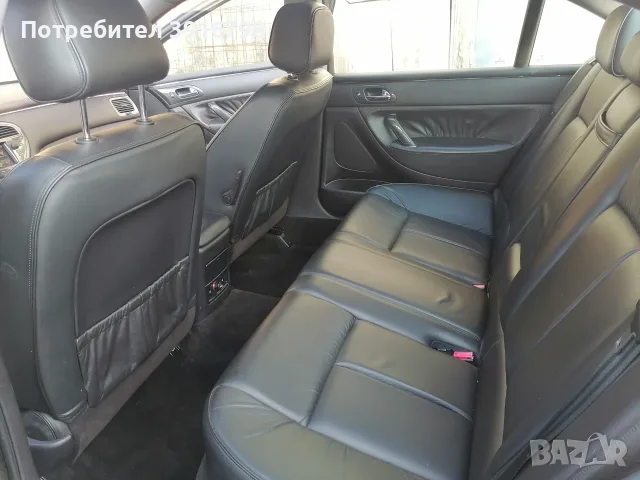 Peugeot Пежо 607 като БМВ BMW 7 5 3 серия Audi A8 A6 A4 Mercedes Мерцедес S E C класa Vw Passat Golf, снимка 9 - Автомобили и джипове - 55741163