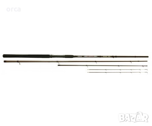 Фидер пръчка - въдица FILSTAR Carbo Specialist Feeder 100 гр., снимка 2 - Въдици - 35853555