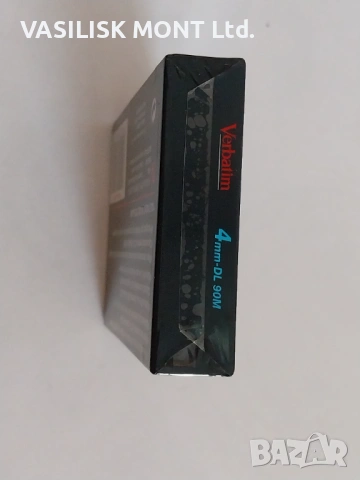 DDS/DAT касета Verbatim DataLife 4mm-DL 90M DDS/DAT., снимка 4 - Аудио касети - 53391041