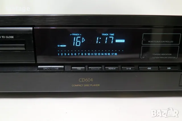 Philips CD 604_41, снимка 4 - Други - 49913989