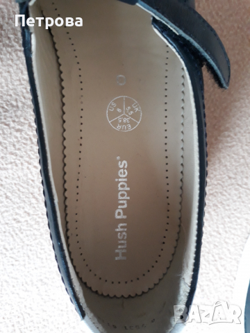 Дамски летни обувки Hush Puppies, снимка 8 - Дамски ежедневни обувки - 36310504