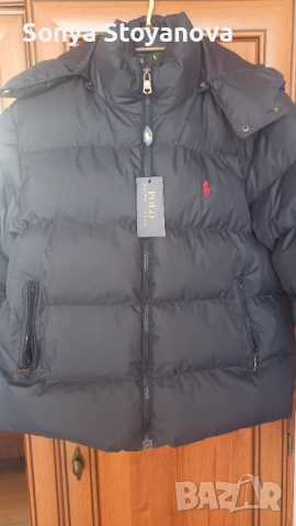 Универсално яке Polo Ralph Loren, снимка 2 - Якета - 53647686