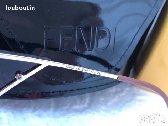 -15 % разпродажба Fendi 2022 дамски слънчеви очила маска с лого, снимка 10 - Слънчеви и диоптрични очила - 36106919