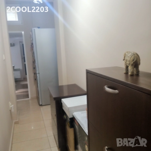 Двустаен апартамент с двор Централна поща, снимка 4 - Апартаменти - 51459440