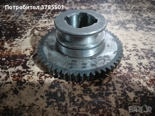 Продавам зъбно колело за С 11 МВ,МТ , Z=53+V 4 шлици отвор, цена 40 €