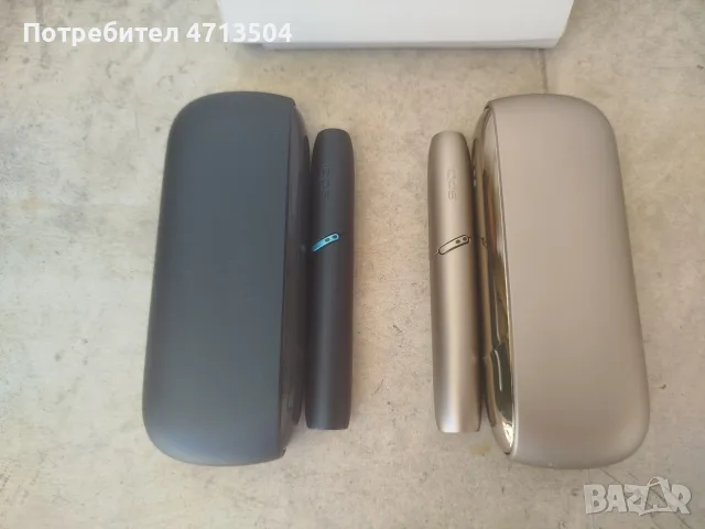Iqos 3 duo 2бр с калъф, снимка 4 - Електронни цигари - 55987054