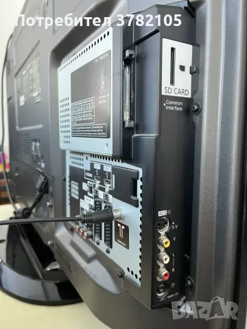 Продавам плазмен телевизор Panasonic TX-P42U10E, снимка 4 - Телевизори - 56201039