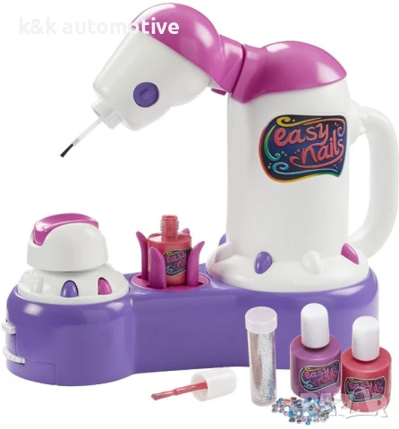 Машина за лакиране на нокти , снимка 1