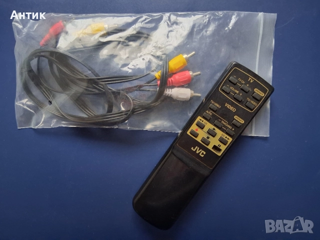 Видео Рекордер JVC P 101 Multy System Made in Japan, снимка 8 - Други ценни предмети - 52470482