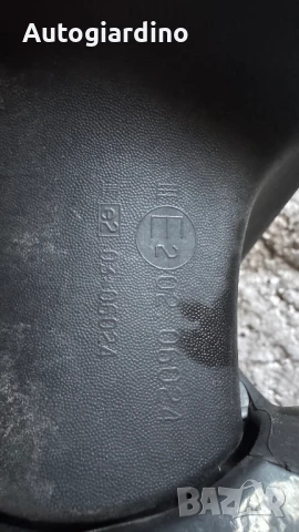 Странично огледало зa Renault Twingo -  E202.06024 / E20306024, снимка 2 - Части - 50866348