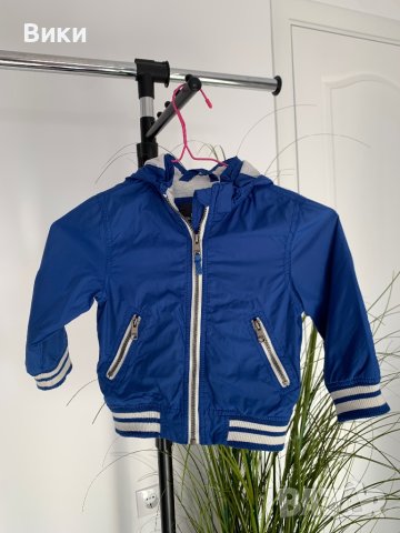 Яке за момче 2-3г, снимка 2 - Детски якета и елеци - 42716677