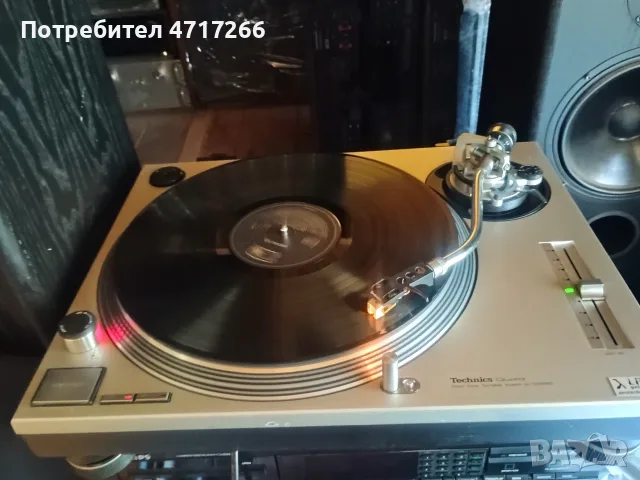  Technics SL-1200 MK2, снимка 18 - Грамофони - 55754097