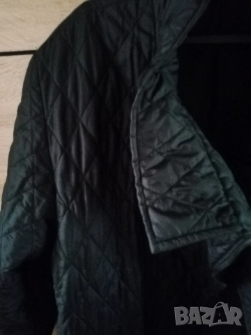 Тренчкот капитониран, снимка 5 - Якета - 52678029