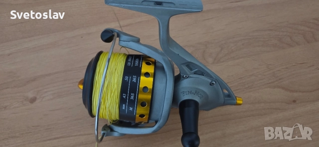 макари fin nor lt 100, снимка 4 - Макари - 51925332