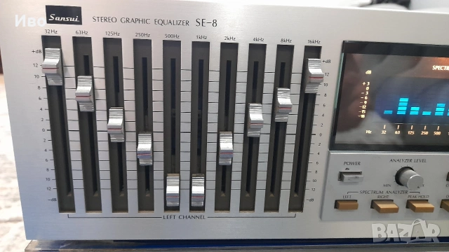 SАNSUI SE-8, снимка 6 - Декове - 53509449