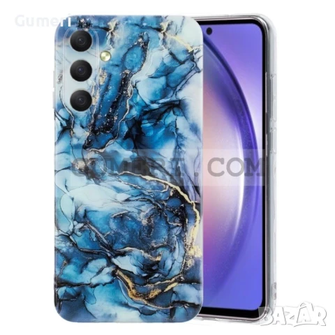 Samsung Galaxy A26 Силиконов Гръб - Мрамор