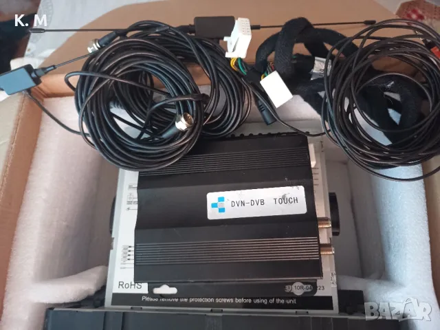  Мултимедия за Мерцедес ML W164, снимка 3 - Аксесоари и консумативи - 49004413