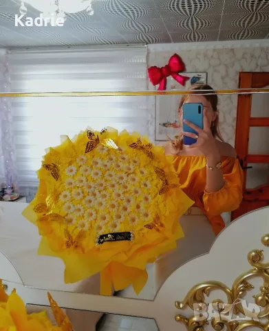 вечен букет от 51🌼
