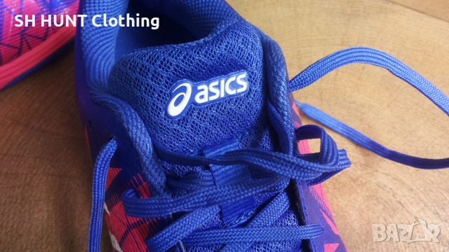 ASICS GEL-FASTBALL 3 Размер EUR 39 маратонки 232-14-S, снимка 15 - Маратонки - 52639105