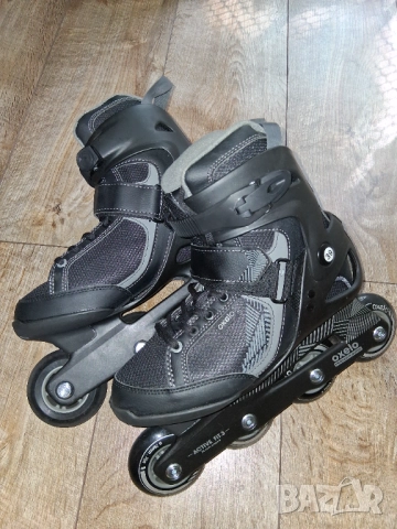 н.39 OXELO фитнес ролери FIT3 