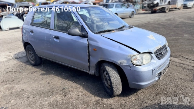 Suzuki Alto 1.1 16V на части, снимка 2 - Автомобили и джипове - 53772337