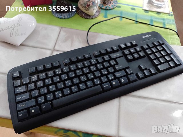клавиатура за компютър, снимка 3 - Клавиатури и мишки - 41439957