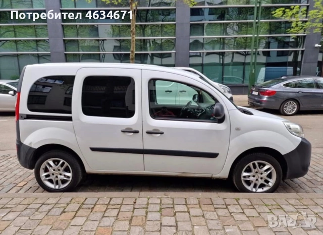 Продавам Renault kangoo, снимка 3 - Автомобили и джипове - 52201626