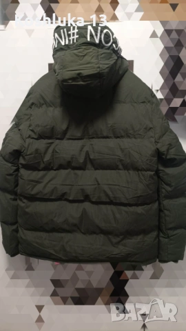 Мъжко зимно яке Ature - размер L, снимка 2 - Якета - 53811274