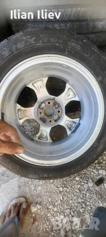джанти opel 4/100 /16, снимка 3 - Гуми и джанти - 56072451
