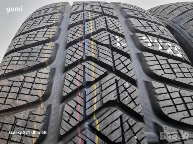 2бр зимни гуми 235/50/20 UNIROYAL L04425 