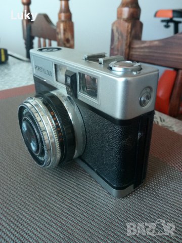 Продавам стари фотоапарати-2 броя.ФРГ(немски).Обявената цена е за двата., снимка 5 - Колекции - 42253764