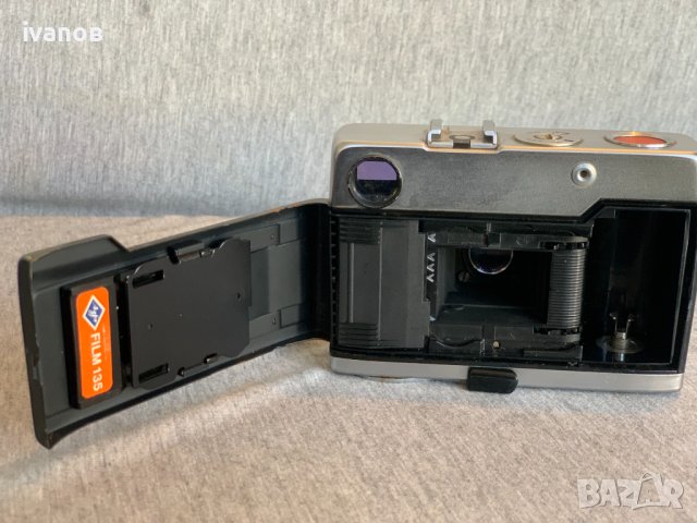 фотоапарат Agfa Optima 200, снимка 5 - Фотоапарати - 44464038