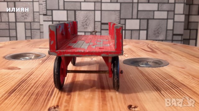 Метлно Английско ремарке има забележки , снимка 4 - Колекции - 35825572