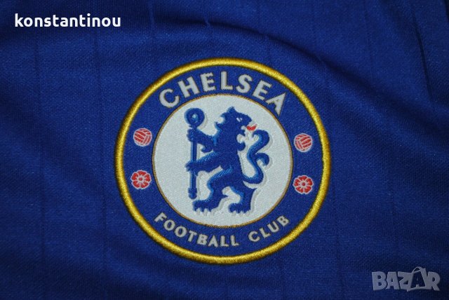 Оригинална тениска adidas / Chelsea / London , снимка 3 - Футбол - 34097187