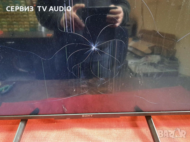 Main board 101697451,TV SONY KD-55X75WL, снимка 4 - Части и Платки - 53871939