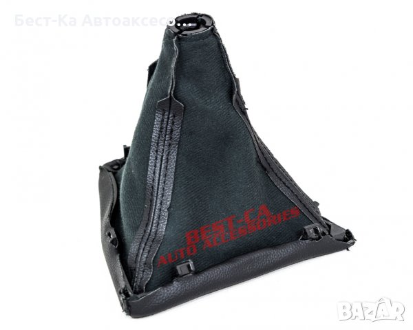 Топка за скоростен лост с маншон БМВ/BMW F30 F31 F32 F33 F34 F35 F36 6 - скорости, снимка 7 - Аксесоари и консумативи - 33672055