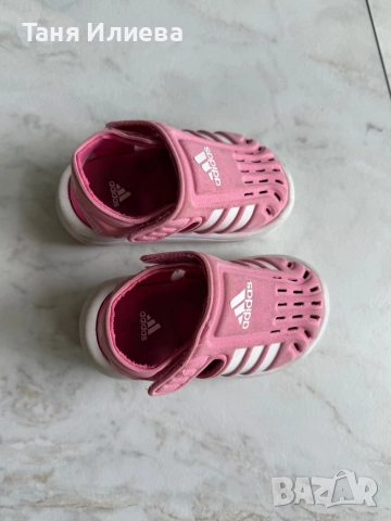 Детски сандали Adidass, снимка 2 - Детски сандали и чехли - 51467255