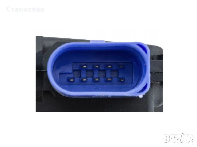 VW Phaeton Брава за задна дясна врата , снимка 6 - Части - 50346998