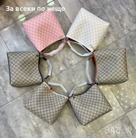 Gucci Дамска Чанта Гучи - Различни Цветове Код SEM-887