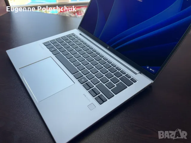HP EliteBook 845 G11 14" Ryzen 7 8840HS / 32GB DDR5 / 1TB SSD / 4G LTE eSIM – ЧИСТО НОВ, снимка 13 - Лаптопи за работа - 55904886