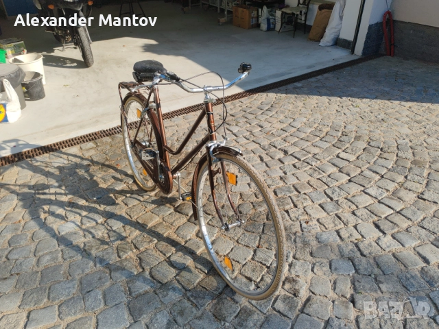 Ретро Колело, снимка 1