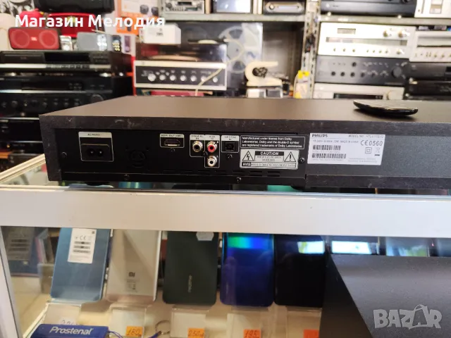Саундбар / Soundbar Philips HTL4111B/12 Има дистанционно. В отлично техническо и визуално състояние., снимка 16 - Аудиосистеми - 50022831