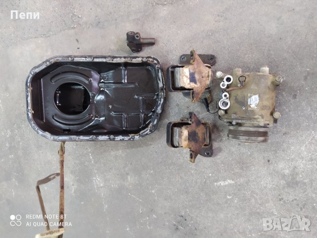 Двигател на части Грейт Уол Ховър 2.4 бензин 4G69S4N 2011г., снимка 3 - Части - 34016056