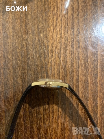 ⌚ Винтидж дамски механичен часовник CERTINA – Swiss Made, снимка 3 - Дамски - 52923916