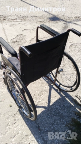 Продавам чисто нова инвалидна количка, снимка 6 - Инвалидни колички - 53512746
