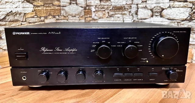 Pioneer A-757 Mark ll  			